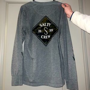 Salty crew long sleeve